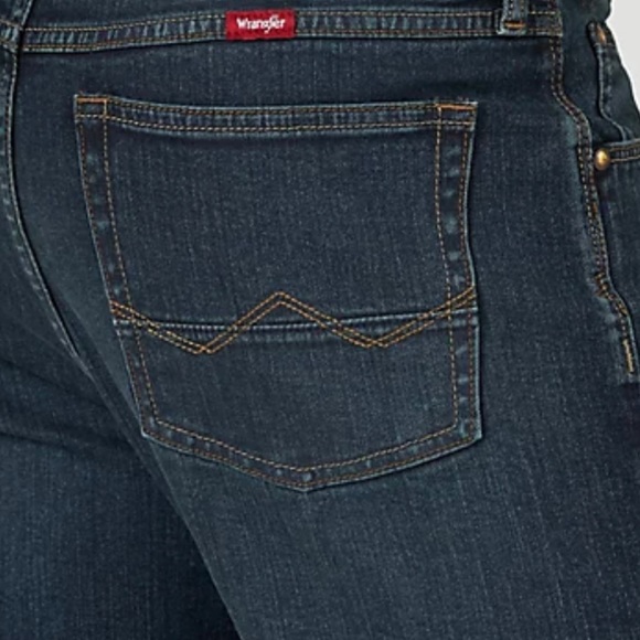 WRANGLER FIVE STAR PREMIUM JEANS - Picture 1 of 8